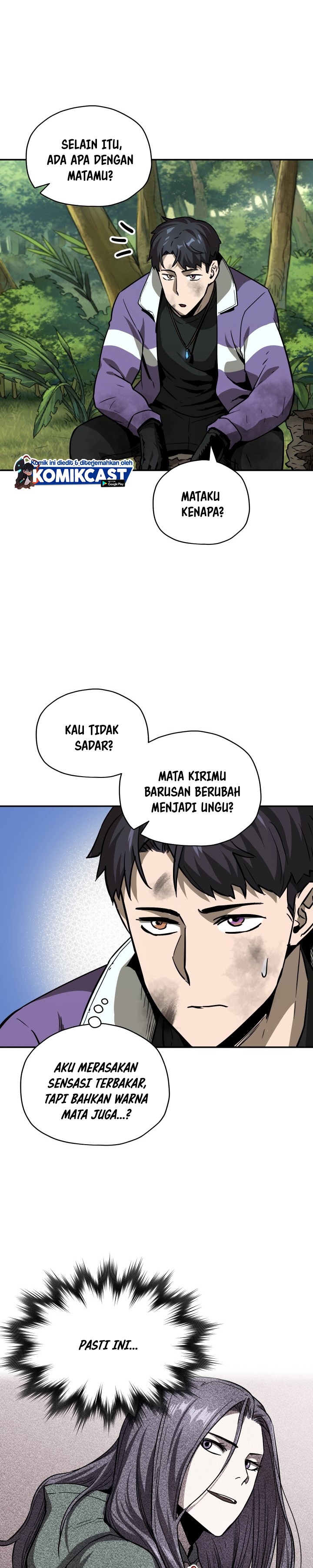 Dilarang COPAS - situs resmi www.mangacanblog.com - Komik player who cant level up 035 - chapter 35 36 Indonesia player who cant level up 035 - chapter 35 Terbaru 22|Baca Manga Komik Indonesia|Mangacan